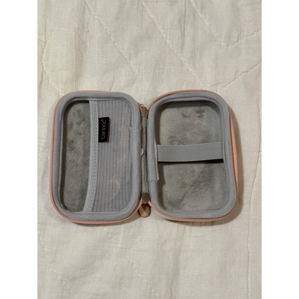 HP Sprocket 1st Edition Portable Photo‎ Printer with Hardshell Case and strap